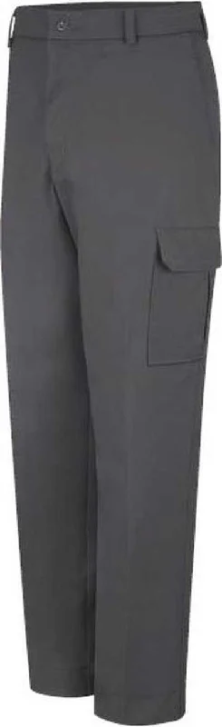 Red Kap PT88 Industrial Cargo Pants - Charcoal - 30I