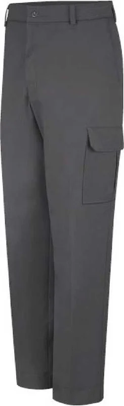 Red Kap PT88 Industrial Cargo Pants - Charcoal - 36I