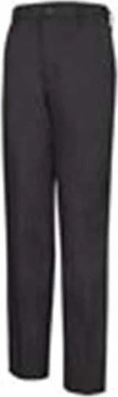 Red Kap PX60EXT Mimix Utility Pants Extended Sizes - Black - 37 Unhemmed