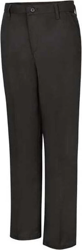 Red Kap PX61 Women's Mimix Utility Pants - Black