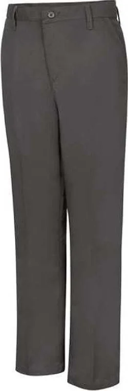 Red Kap PX61EXT Women's Mimix Utility Pants Extended Sizes - Charcoal