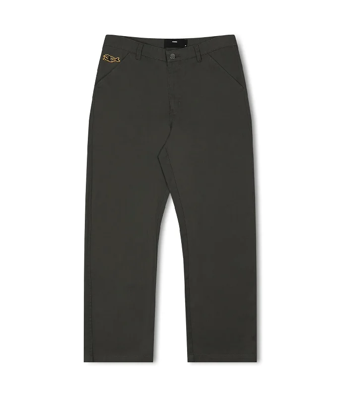 Reynolds Work Pant | Deep Olive