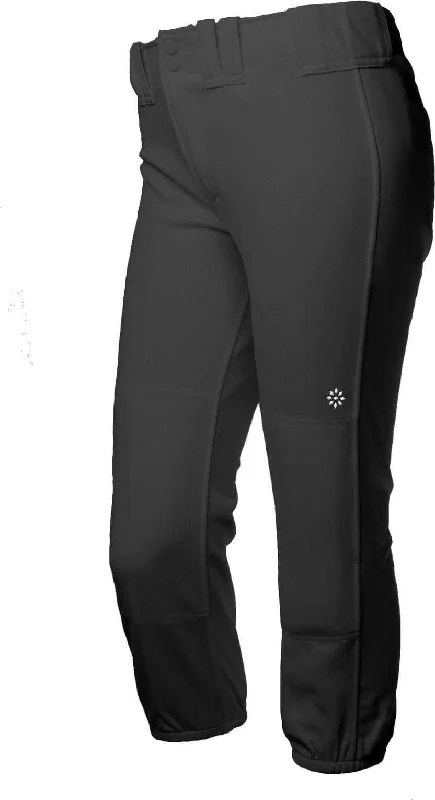 RIP-IT Classic Women's Softball Pants - Black