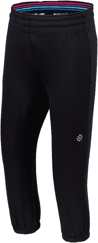 RIP-IT Play Ball Girls T-Ball Pants - Black