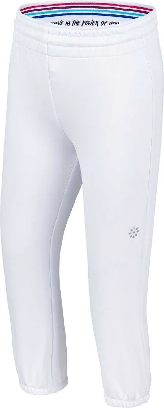 RIP-IT Play Ball Girls T-Ball Pants - White