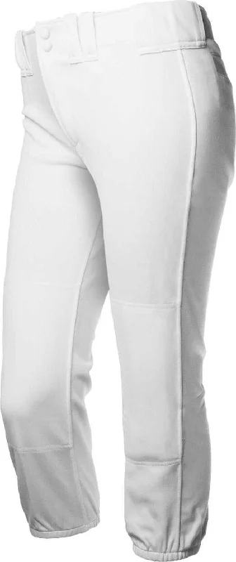 RIP-IT Pro Girls Softball Pants - White