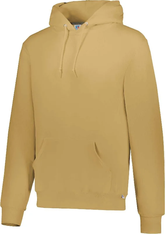 Hoodie for Friends-Russell 695HBM Dri-Power Fleece Hoodie - Almond