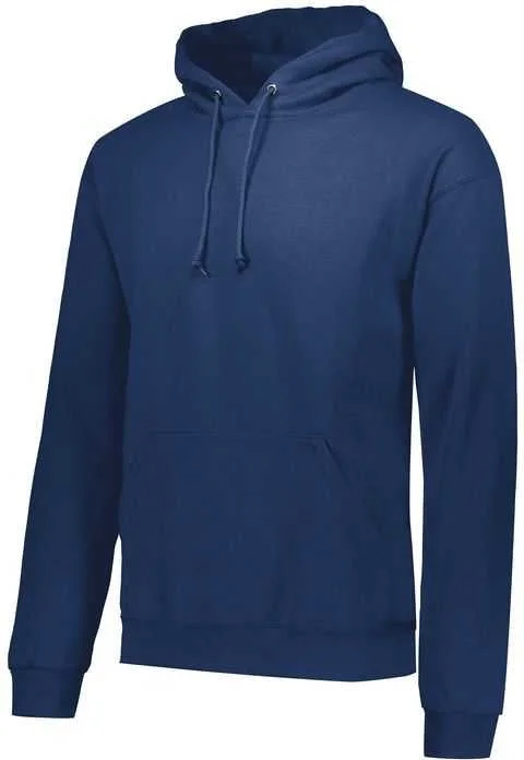 Hoodie for Fishing-Russell 996M Jerzees 50/50 Hoodie - Navy