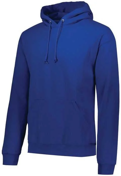 Hoodie for Camping-Russell 996M Jerzees 50/50 Hoodie - Royal