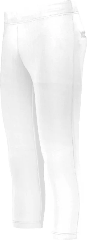 Russell R15Lsx Ladies Flexstretch Softball Pant - White