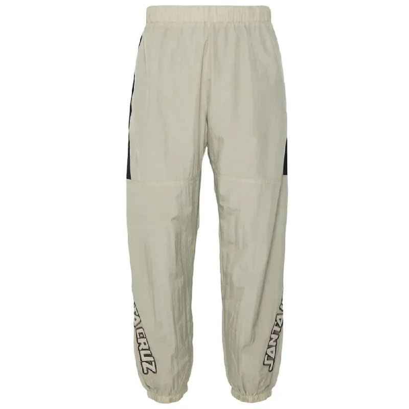 Santa Cruz Pant Arch Strip Track Pant - Nickel