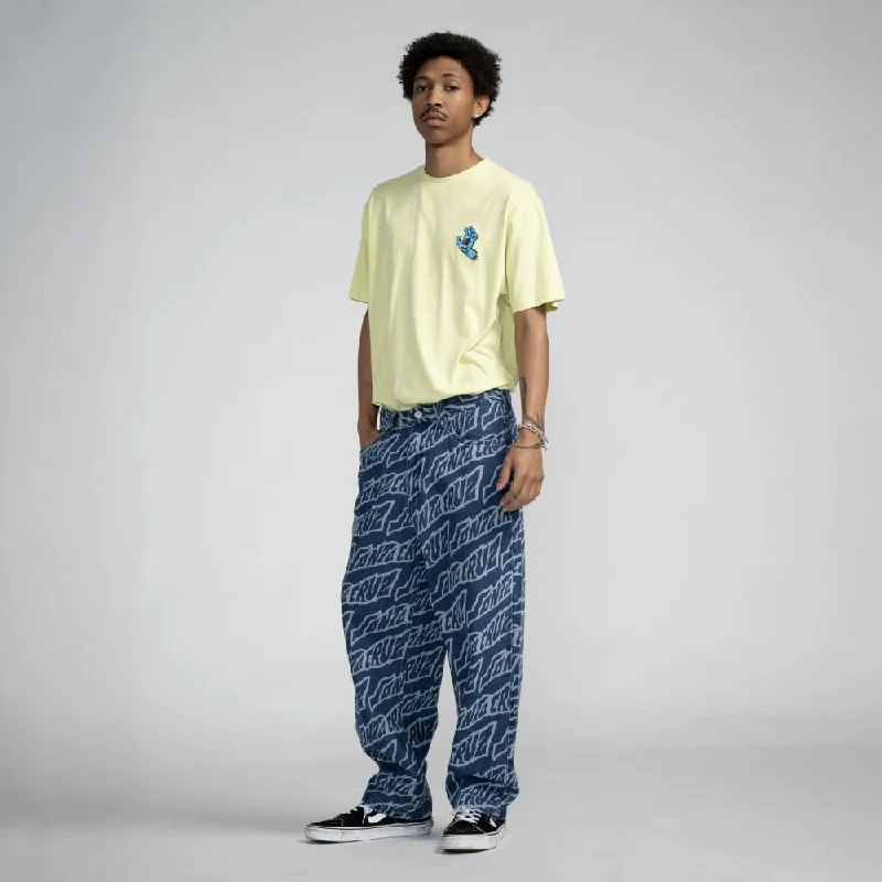 Santa Cruz Pant Big Pants - Creep Repeat