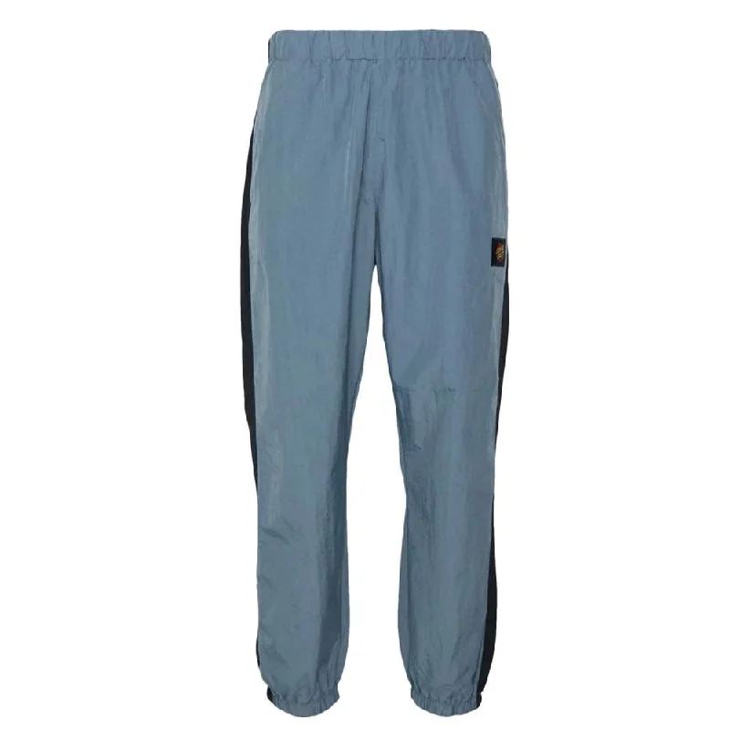 Santa Cruz Pant Classic Label Shell Pants - Vintage Blue