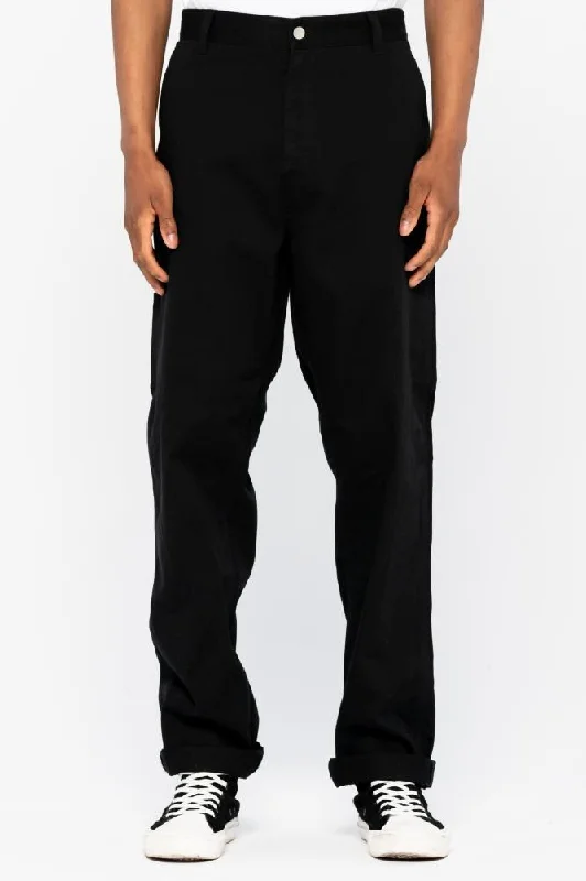 Santa Cruz Pant Classic Painters Pant - Black