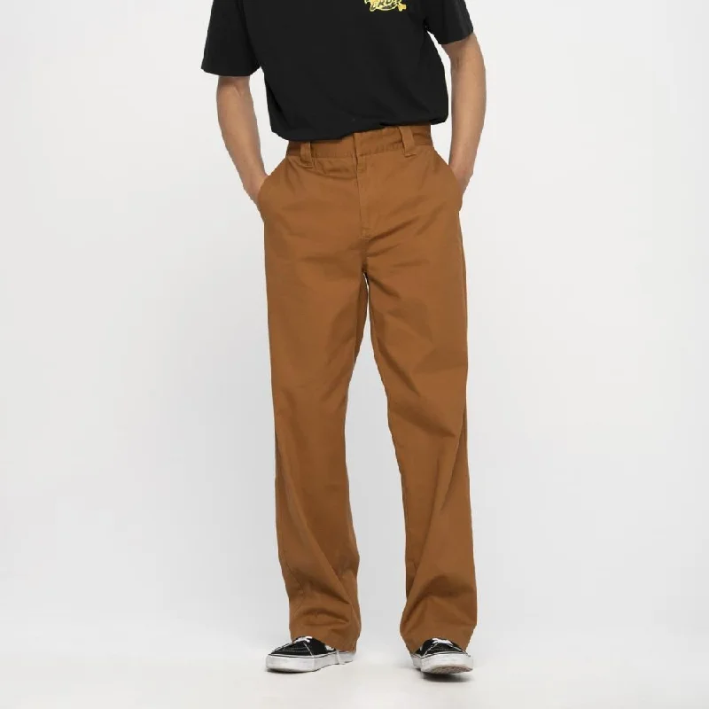 Santa Cruz Pant Classic Workpant - Butterscotch