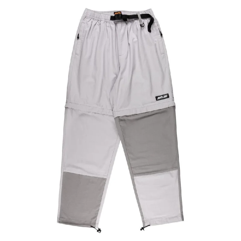 Santa Cruz Pant Darwin - Light Grey