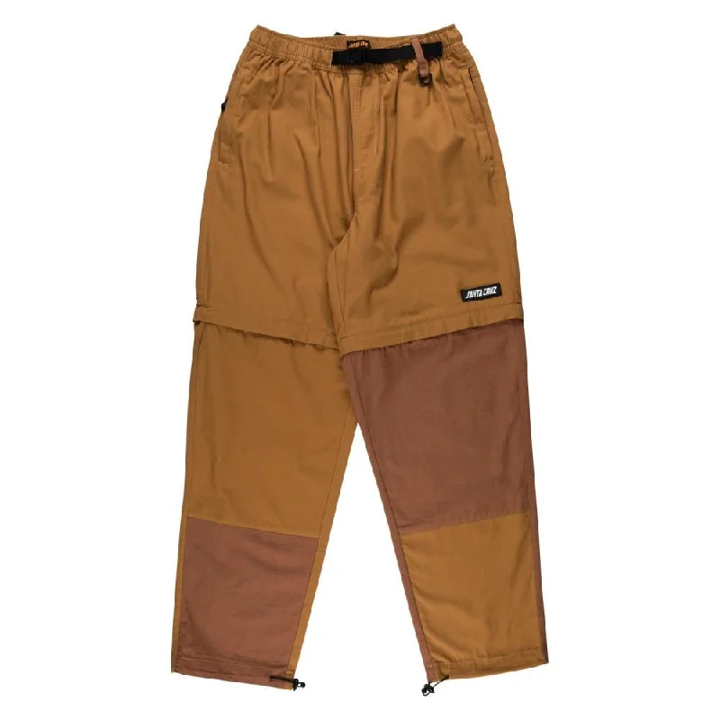 Santa Cruz Pant Darwin Pant - Camel