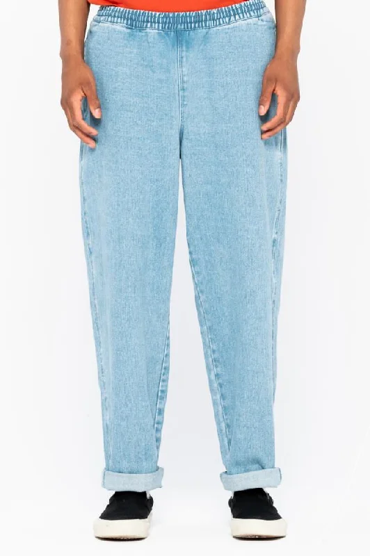 Santa Cruz Pant Local Pant - Light Blue Denim