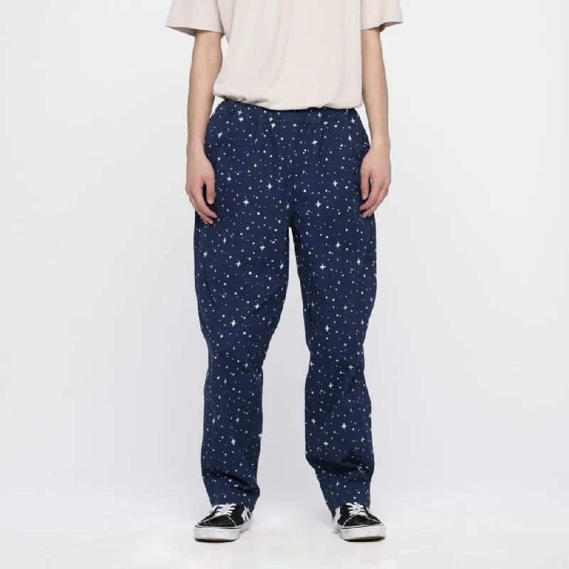 Santa Cruz Pant Tab Pant - Midnight Blue