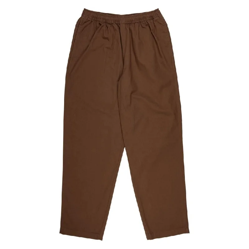 Santa Cruz Pant Tab Pant - Sepia