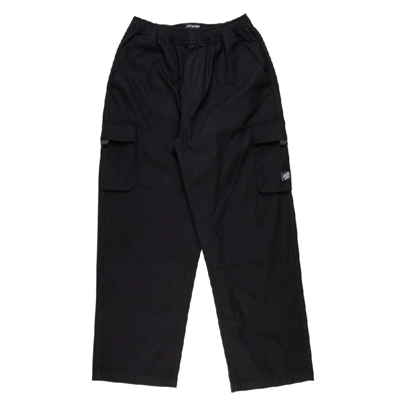 Santa Cruz Pant Trooper Cargo Pant - Black