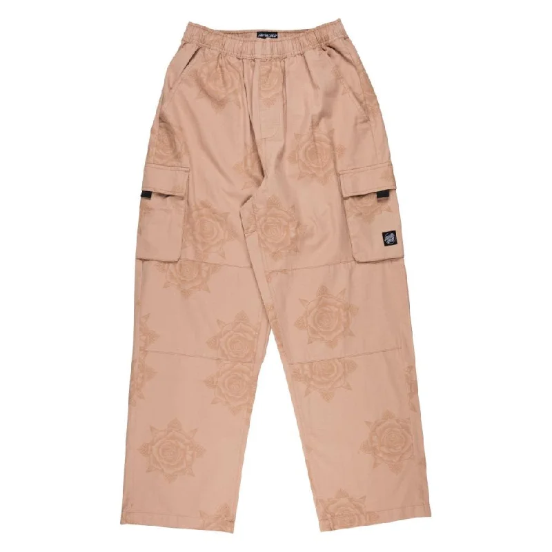 Santa Cruz Pant Trooper Cargo - Taupe Rose