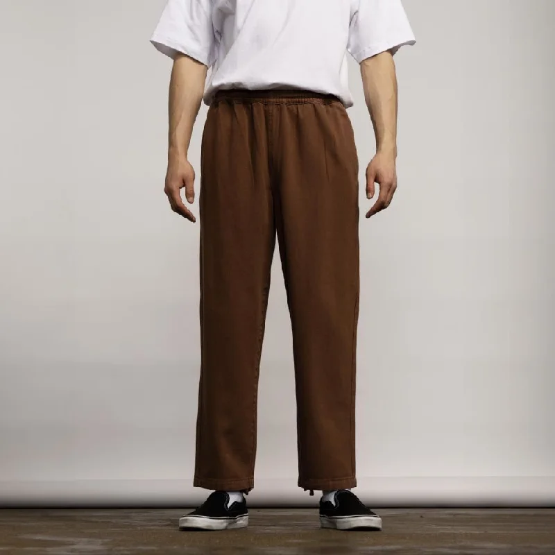 Santa Cruz Pant Unite - Brown Overdye