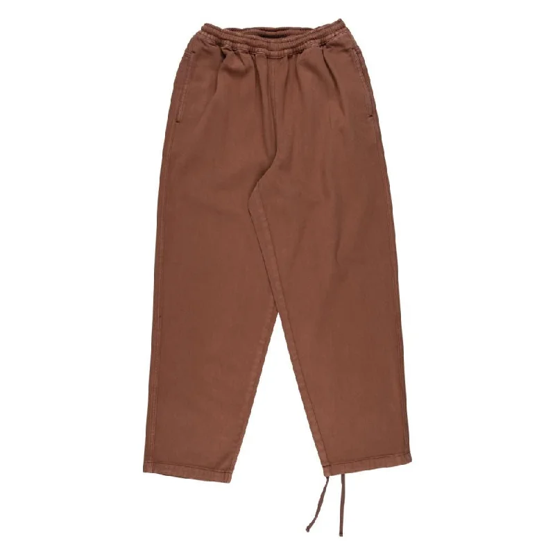 Santa Cruz Pant Unite Pant - Brown Overdye