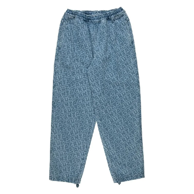 Santa Cruz Pant Unite Pant - SC Repeat