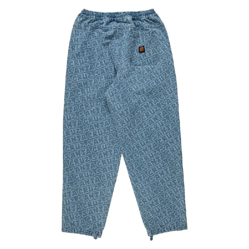 Santa Cruz Pant Unite - SC Repeat