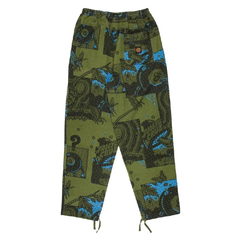 Santa Cruz Pant Unite - Winkowski Comic Camo