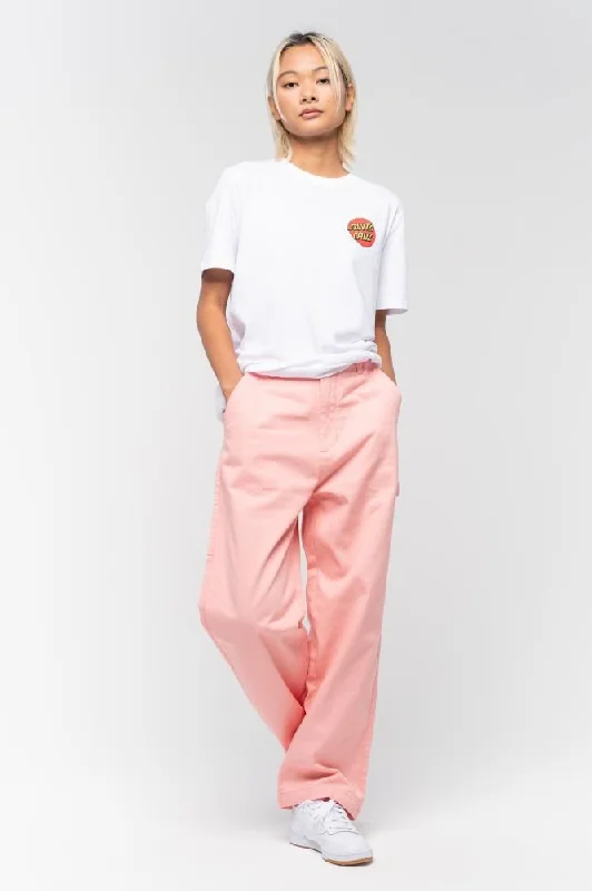 Santa Cruz Womens Pant Nolan Carpenter Pant - Blossom