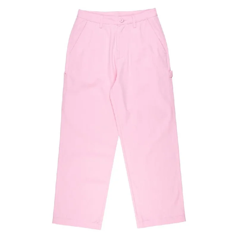 Santa Cruz Womens Pant Nolan Carpenter Pant - Fondant Pink