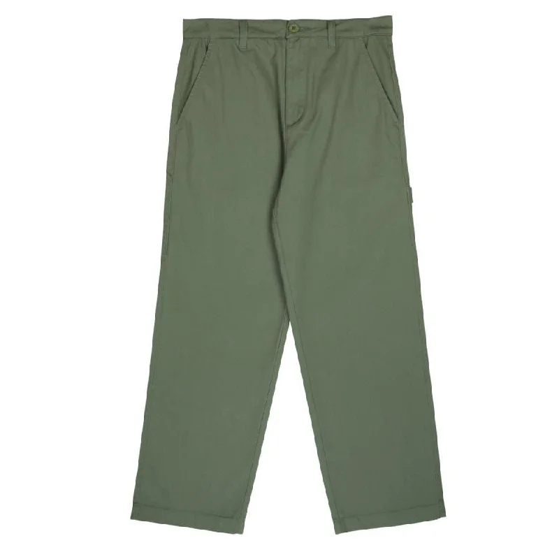 Santa Cruz Womens Pant Nolan Carpenter Pant - Sage