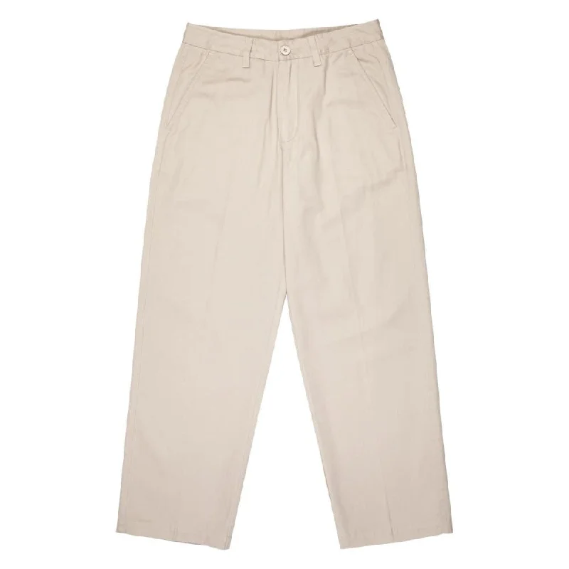 Santa Cruz Womens Pant Nolan Chino - Beige