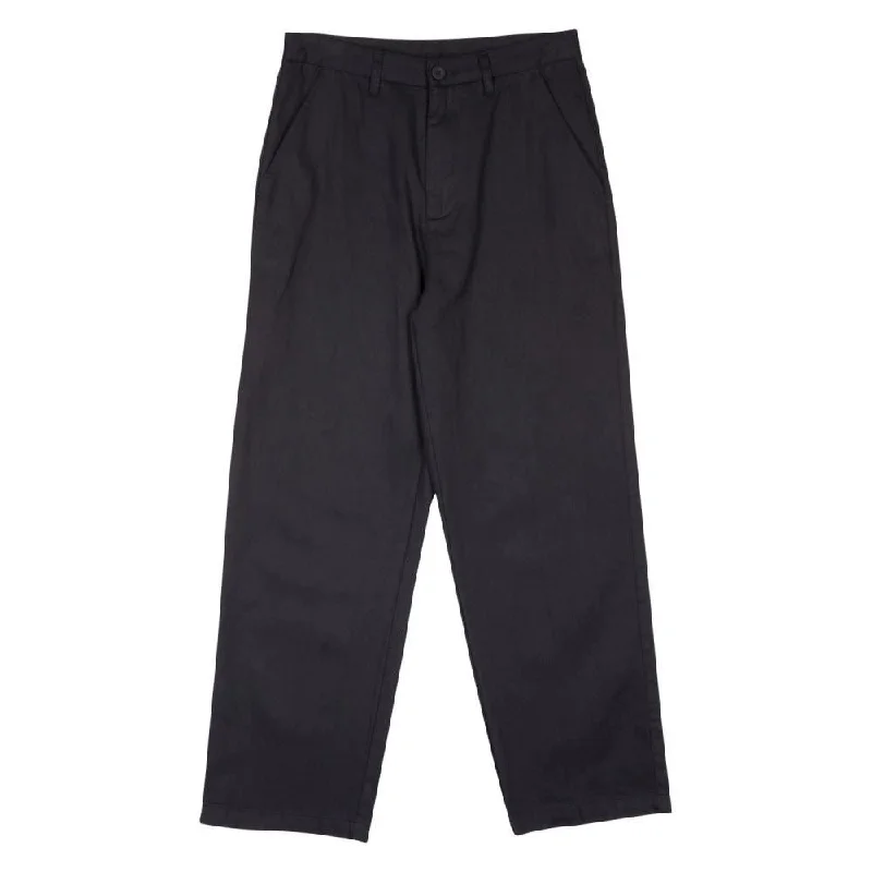 Santa Cruz Womens Pant Nolan Chino - Black