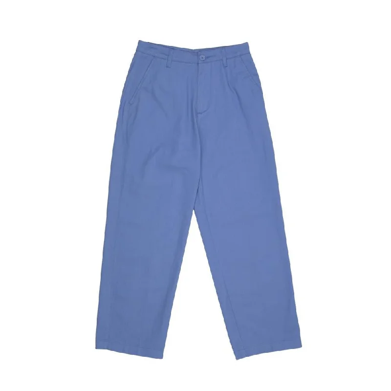 Santa Cruz Womens Pant Nolan Chino - Blue