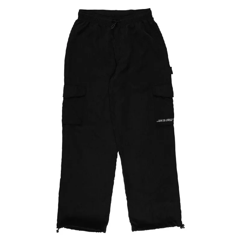 Santa Cruz Womens Pant Odyssey Pant - Washed Black