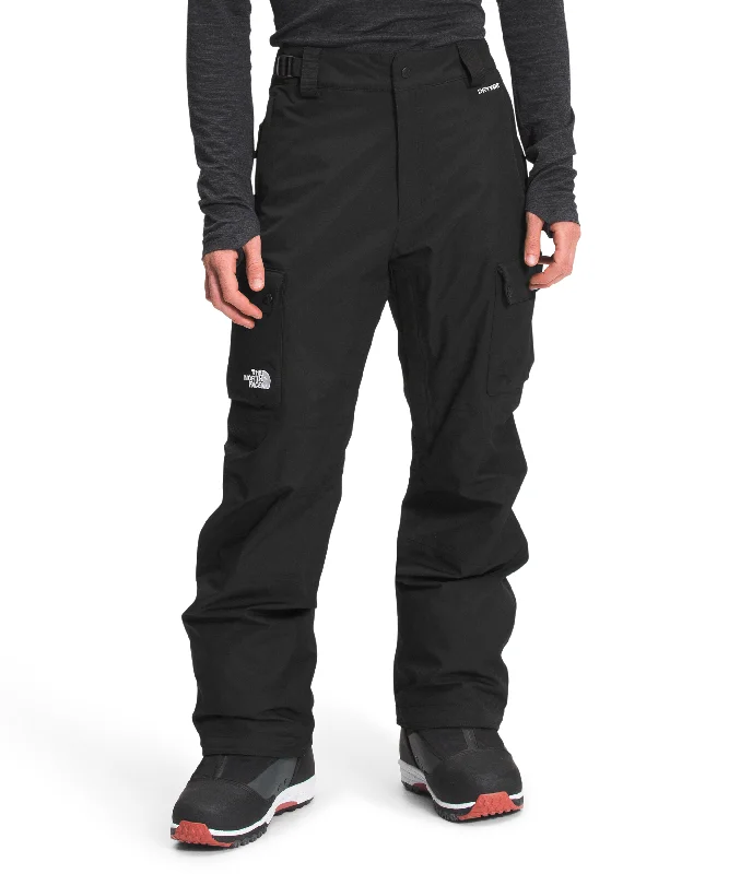 Slashback Cargo Pant | TNF Black