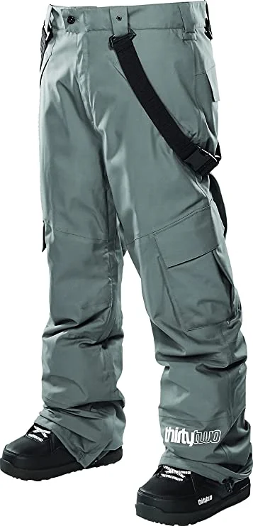 Thirtytwo Mens Hold Up Snow Sport Cargo Pant '22