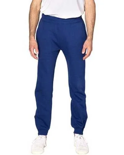 Threadfast Apparel 320P Unisex ULIGHTimate Fleece Jogger Pant - Navy