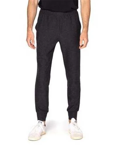 Threadfast Apparel 380P Unisex Impact Jogger Pant - Black Heather