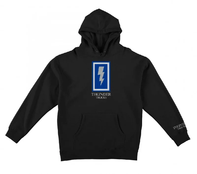 Heavyweight Hoodie-Thunder Hoody Boxed Bolt - Black / Blue / Grey / White