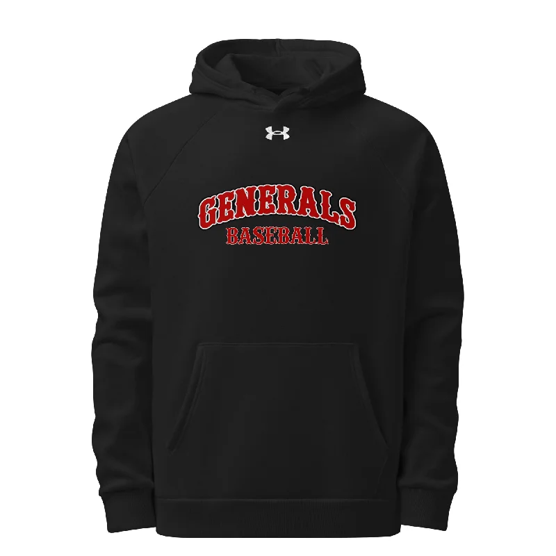 Hoodie for Daily Use-Under Armour® hoodie - BC Generals