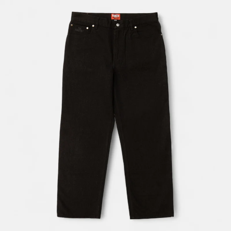 Warner Black Pants