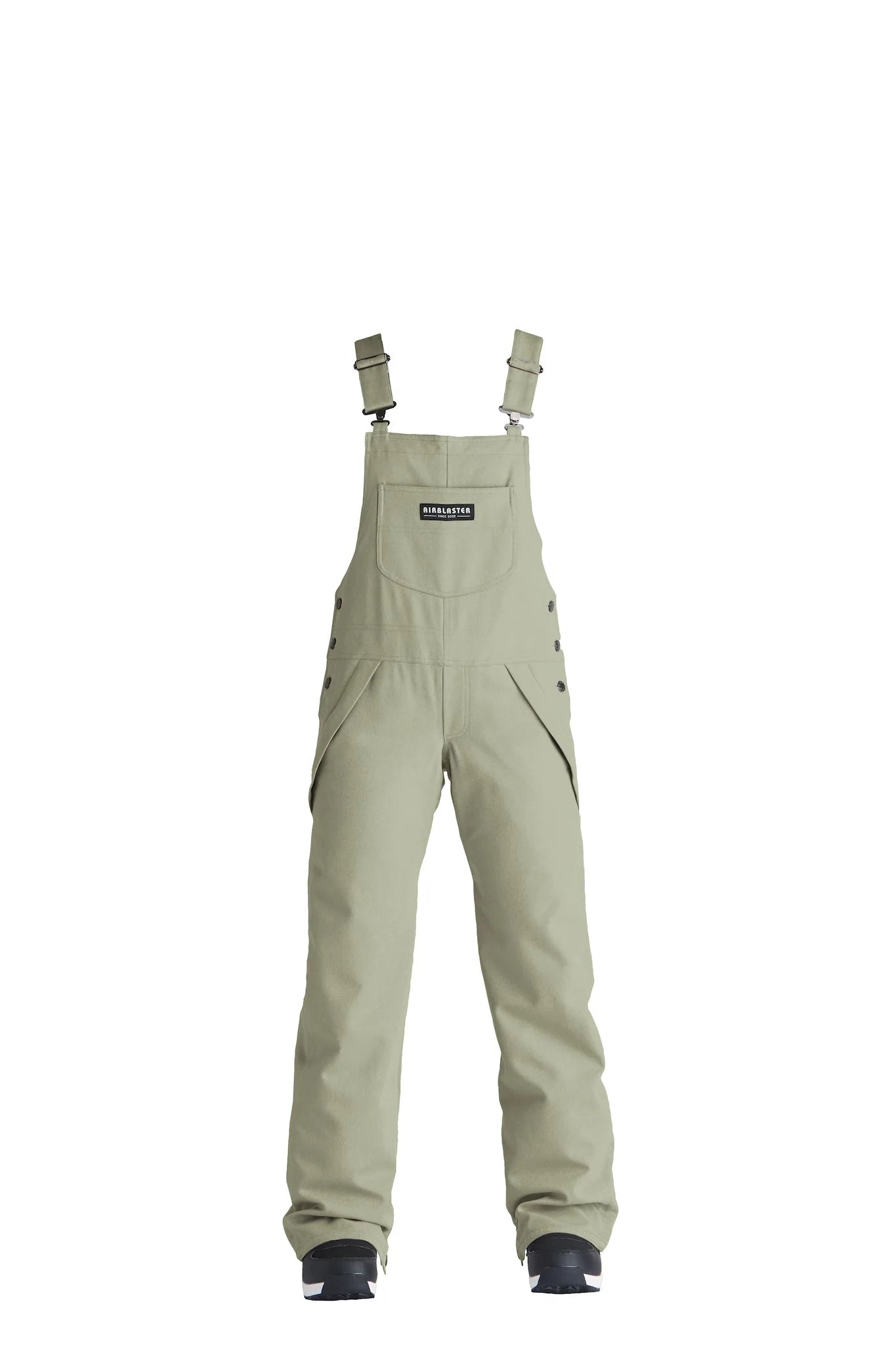 Wmns Freedom Bib Pant | Matcha