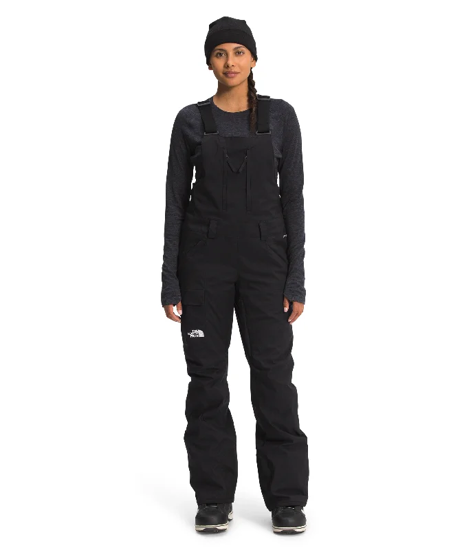 Wmns Freedom Insulated Bib | TNF Black