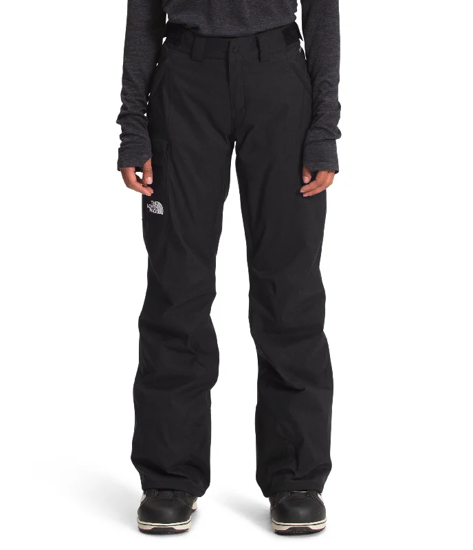 Wmns Freedom Insulated Pant | TNF Black